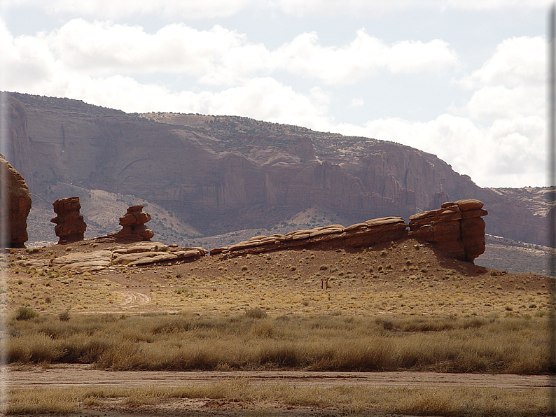 foto Monument Valley Navajo Tribal Park